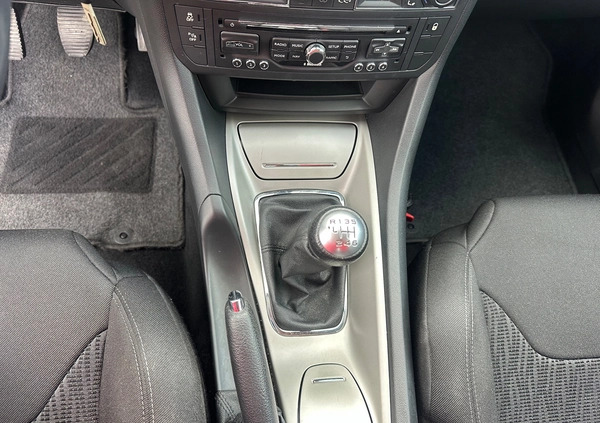 Citroen C5 cena 32900 przebieg: 197869, rok produkcji 2014 z Koło małe 529